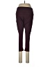 Lululemon Athletica Solid Burgundy Active Pants Size 8 - photo 2