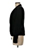 Express Animal Print Black Blazer Size 8 - photo 5
