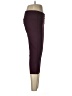 Lululemon Athletica Solid Burgundy Active Pants Size 8 - photo 4