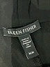 Eileen Fisher 100% Silk Black Silk Pants Size M - photo 3