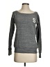 Rebecca Minkoff Gray Pullover Sweater Size S - photo 1