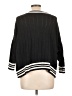 American Eagle Outfitters 100% Cotton Black Pullover Sweater Size L - photo 2
