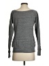 Rebecca Minkoff Gray Pullover Sweater Size S - photo 2