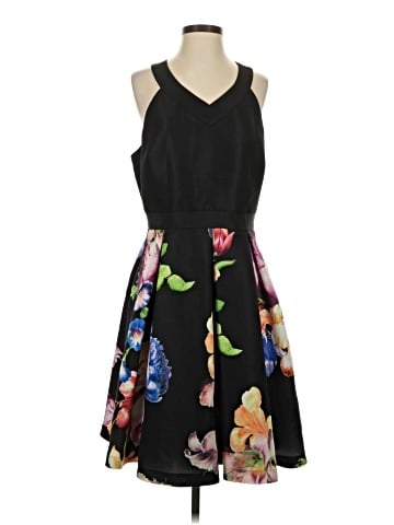 Ted Baker London Cocktail Dress (view 1)