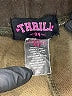 Thrill Graphic Green Active Pants Size XL - photo 7