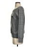 Rebecca Minkoff Gray Pullover Sweater Size S - photo 5