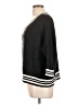 American Eagle Outfitters 100% Cotton Black Pullover Sweater Size L - photo 5