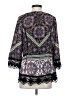 Daniel Rainn Black 3/4 Sleeve Blouse Size S - photo 2