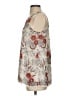 Max Studio 100% Polyester Floral Ivory Sleeveless Blouse Size S - photo 5