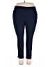 Kohl's Solid Blue Active Pants Size 18 - photo 1