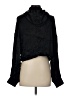 Zara Black Long Sleeve Blouse Size XS - photo 2