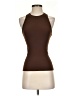 Unbranded Brown Tank Top Size XXS (estimated) - photo 1