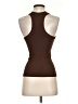 Unbranded Brown Tank Top Size XXS (estimated) - photo 2