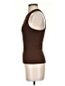 Unbranded Brown Tank Top Size XXS (estimated) - photo 5