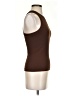 Unbranded Brown Tank Top Size XXS (estimated) - photo 4