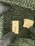 Moth Green Turtleneck Sweater Size M - photo 7