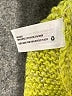 Gap Yellow Pullover Sweater Size S - photo 8