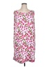 Unbranded Floral Pink Casual Dress Size XL (estimated) - photo 1