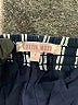 Lottie Moss 100% Rayon Stripes Blue Casual Pants Size S - photo 7