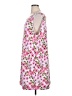 Unbranded Floral Pink Casual Dress Size XL (estimated) - photo 5