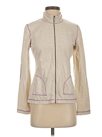 Sigrid Olsen Track Jacket (view 1)