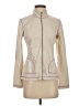 Sigrid Olsen Ivory Track Jacket Size S - photo 1