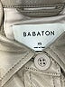Babaton 100% Polyurethane Tan Trenchcoat Size XS - photo 6