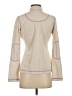 Sigrid Olsen Ivory Track Jacket Size S - photo 2