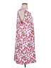 Unbranded Floral Pink Casual Dress Size XL (estimated) - photo 4