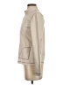 Sigrid Olsen Ivory Track Jacket Size S - photo 5