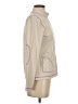 Sigrid Olsen Ivory Track Jacket Size S - photo 4