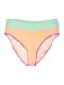 Unbranded Color Block Yellow Swimsuit Bottoms Size XL - photo 1
