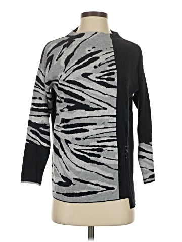 Nic + Zoe Pullover Sweater (view 1)