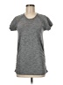 Athleta Gray Active T-Shirt Size M - photo 1