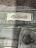 Madewell Gray Jeans Size 26 waist - photo 4