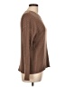 Jessica Simpson Brown Pullover Sweater Size L - photo 4