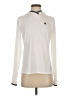 Zero Restriction Ivory Long Sleeve Top Size S - photo 1