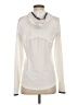 Zero Restriction Ivory Long Sleeve Top Size S - photo 2