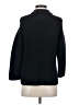 Talbots 100% Cotton Black Coat Size S - photo 2