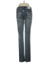 Pasion Hearts Blue Jeans Size 0 - photo 2