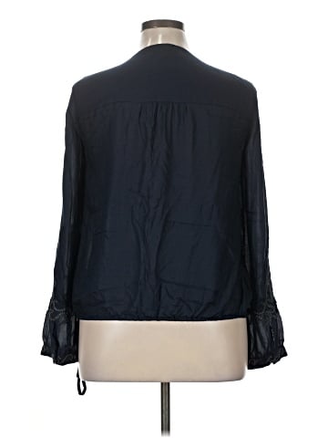 Jessica Simpson Long Sleeve Blouse (view 2)