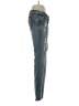 Pasion Hearts Blue Jeans Size 0 - photo 4