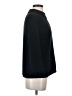 Talbots 100% Cotton Black Coat Size S - photo 4