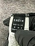 Shein Black Kimono Size 6 - photo 7
