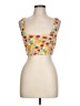 Zara Yellow Tank Top Size L - photo 1