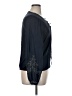Jessica Simpson 100% Modal Blue Long Sleeve Blouse Size XL - photo 4