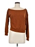 Shein Brown Pullover Sweater Size 6 - photo 1