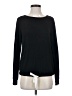 Soma Black Pullover Sweater Size S - photo 1