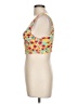 Zara Yellow Tank Top Size L - photo 5