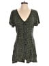 BB Dakota by Steve Madden 100% Viscose Polka Dots Black Romper Size S - photo 1